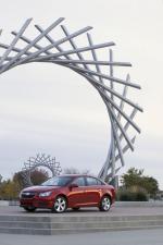 Chevrolet Cruze 2011 года